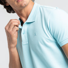 قميص بولو S\S مطبوع TP-413-S25