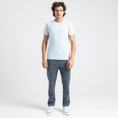 تي شيرت R عادي أساسي-TR-095-S25