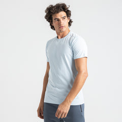 تي شيرت R عادي أساسي-TR-095-S25