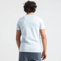 تي شيرت R عادي أساسي-TR-095-S25