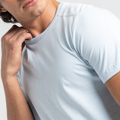 تي شيرت R عادي أساسي-TR-095-S25