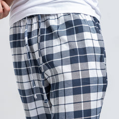Home Wear Checkered Pant SPJ-424-S25