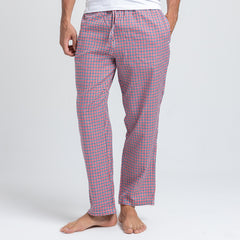 Home Wear Checkered Pant SPJ-424-S25