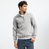 Sweatshirt ZIPPER Basic ZIP-015-W26