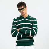 Pullover Polo Basic - PA-19-W26