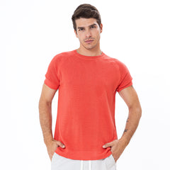 T-Shirt Round Trico TRT-02-S26