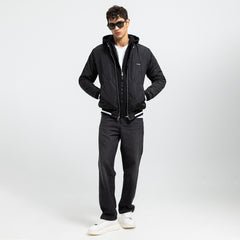 Jacket Zippered Basic-JA-069-W26