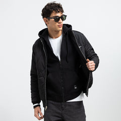 Jacket Zippered Basic-JA-069-W26