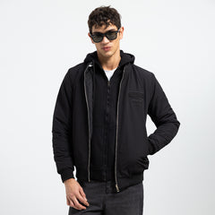 Jacket Zippered Basic-JA-069-W26