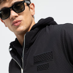 Jacket Zippered Basic-JA-069-W26