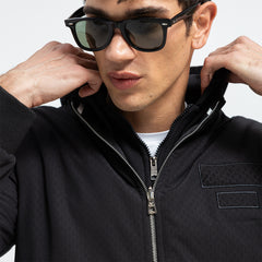 Jacket Zippered Basic-JA-069-W26