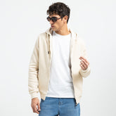 Sweatshirt Zip Hudy Basic-ZIP-069-W25