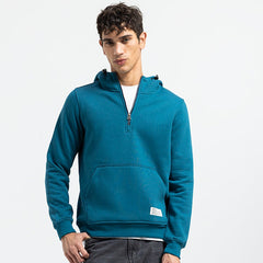 Sweatshirt Hoodie Basic HO-014-W26