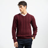 Pullover V PRC-33-W26