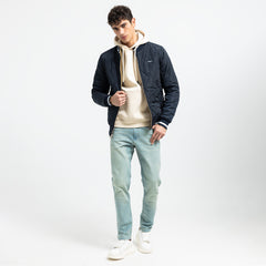 Jacket Zippered Basic-JA-069-W26