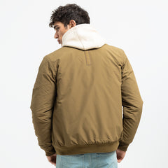 Jacket Zippered Basic-JA-069-W26