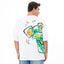 T Shirt R OVER SIZE Printed TR-143-S25
