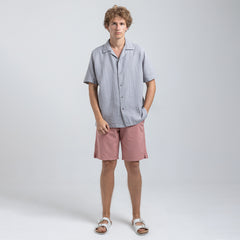 Shirt S/S River SH-547-S25