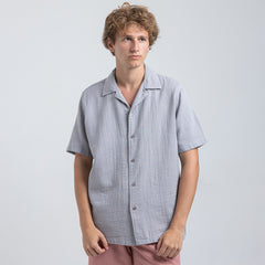 Shirt S/S River SH-547-S25