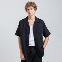 Shirt S/S River SH-547-S25