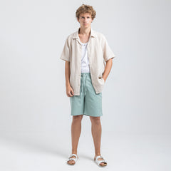 Shirt S/S River SH-547-S25