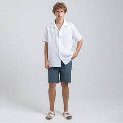 Shirt S/S River SH-547-S25