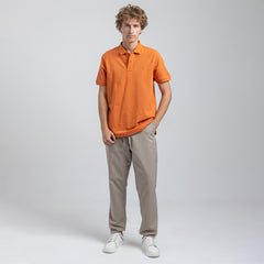 قميص بولو S\S مطبوع TP-413-S25