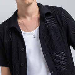 Shirt S/S Basic Trico TST-12 S25