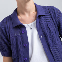 Shirt S/S Basic Trico TST-12 S25