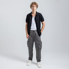 Shirt S/S Viscose Trico TST-45-S25