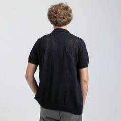 Shirt S/S Viscose Trico TST-45-S25