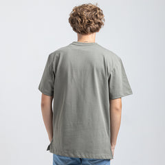 تي شيرت R RELAXED Basic-TR-150-S25