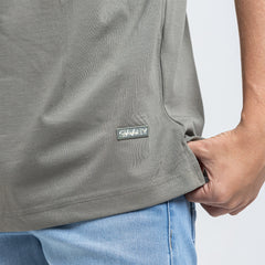 تي شيرت R RELAXED Basic-TR-150-S25