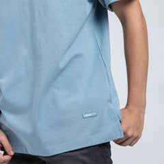 تي شيرت R RELAXED Basic-TR-150-S25