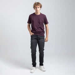 T Shirt R Regular Basic-TR-097-S25