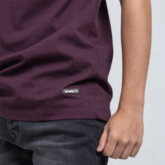 T Shirt R Regular Basic-TR-097-S25