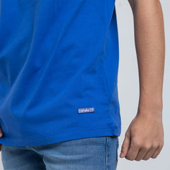 T Shirt R Regular Basic-TR-097-S25