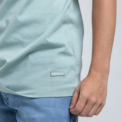 T Shirt R Regular Basic-TR-097-S25