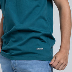 T Shirt R Regular Basic-TR-097-S25