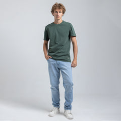 T Shirt R Regular Basic-TR-097-S25