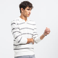 Pullover Polo Basic - PA-19-W26