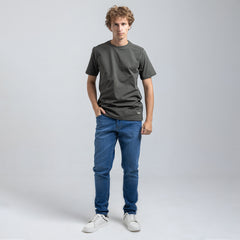 T Shirt R Regular Basic-TR-097-S25