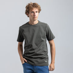 T Shirt R Regular Basic-TR-097-S25