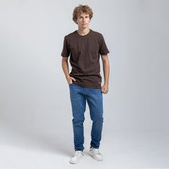 T Shirt R Regular Basic-TR-097-S25