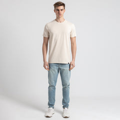 تي شيرت R عادي أساسي-TR-019-S25