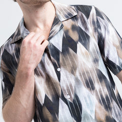 Shirt S/S Basic SH-518-S25