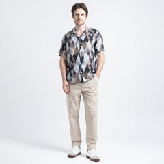 Shirt S/S Basic SH-518-S25
