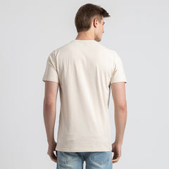تي شيرت R عادي أساسي-TR-019-S25