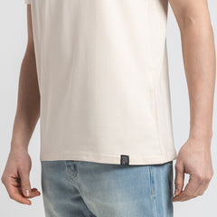 تي شيرت R عادي أساسي-TR-019-S25