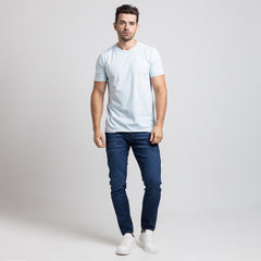 T Shirt R Regular Basic-TR-097-S25